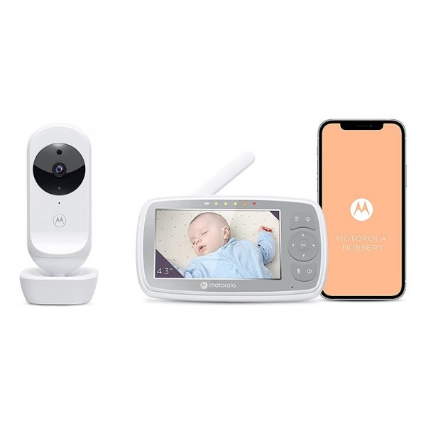 دوربین کنترل کودک موتورولا مدل Motorola EASE44 Connect